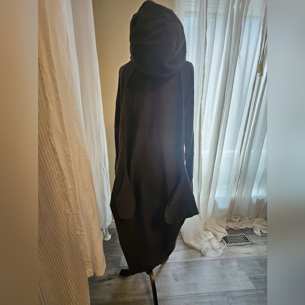 ✨️Whiplë hooded spacious/ big pockets dress/Super Elastic - Picture 7 of 15